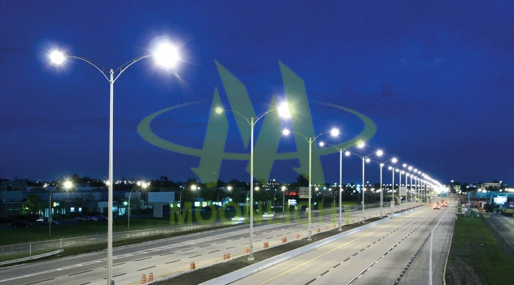 die casting led street lighting