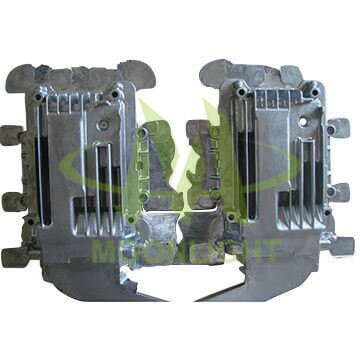 die casting parts edges