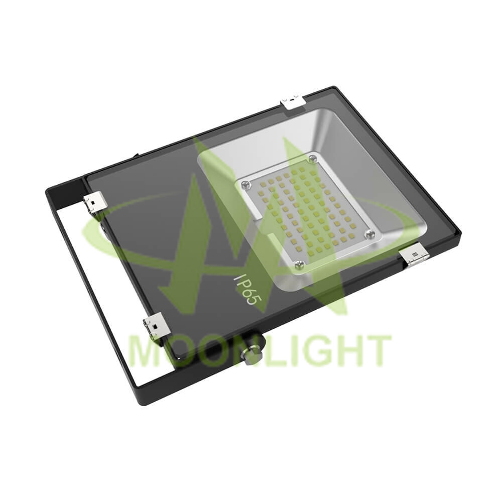 LED Outdoor Flood Light Housing MLT-FLH-CXS-II