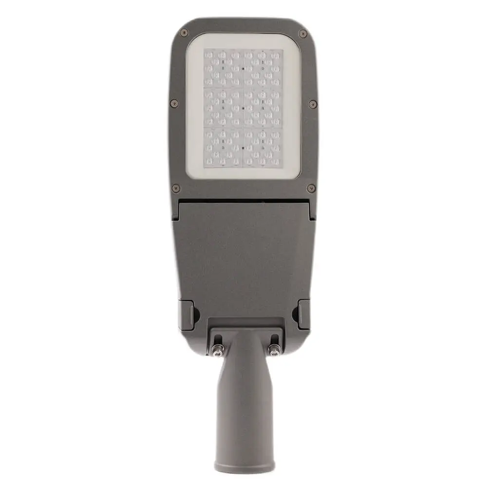 LED Street Light Housing MLT-SLH-KXS-II Front View