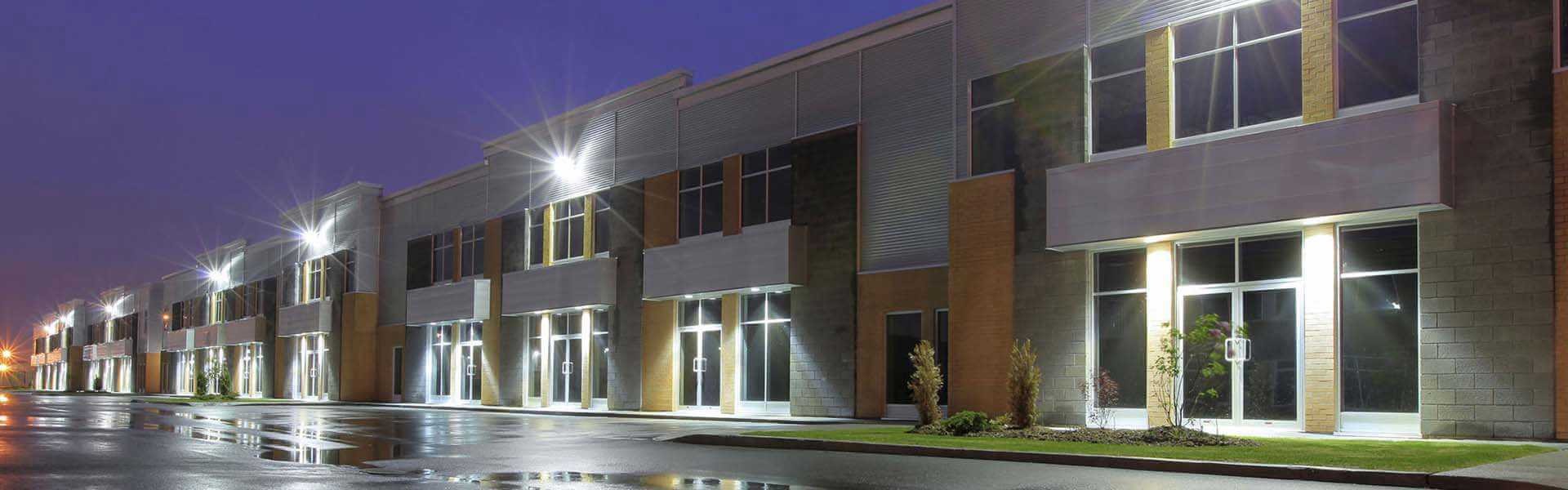 slide_led_wall_pack_housing