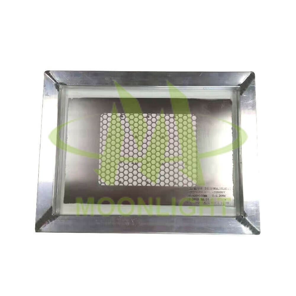 stencil_for_thermal_conductive_sillicone_grease_filling Stencil for Thermal Conductive Sillicone Grease Filling